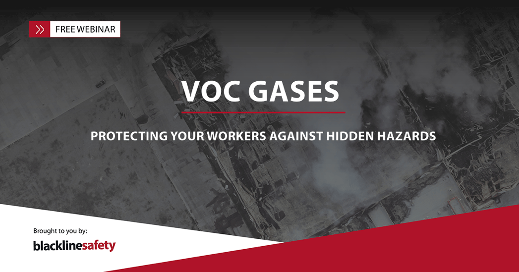 The Hidden Hazards of VOC Gases