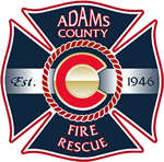 Adams County logo