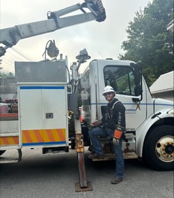 Liberty Utilities Selects Blackline Safety to Protect Lone Workers - Image