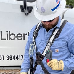 Liberty Utilities - Blackline Safety