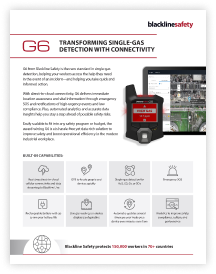 G6 Single-Gas